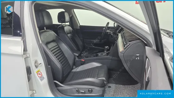 VOLKSWAGEN PASSAT 2.0 TDI 4MOTION PRESTIGE