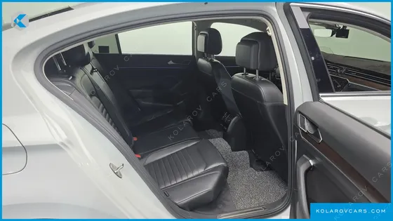 VOLKSWAGEN PASSAT 2.0 TDI 4MOTION PRESTIGE