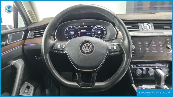 VOLKSWAGEN PASSAT 2.0 TDI 4MOTION PRESTIGE