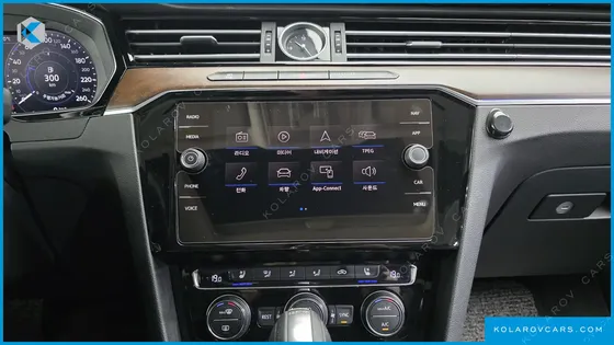VOLKSWAGEN PASSAT 2.0 TDI 4MOTION PRESTIGE