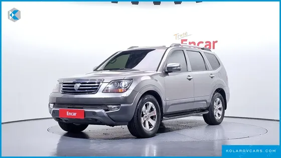 KIA MOHAVE 4WD KV 300