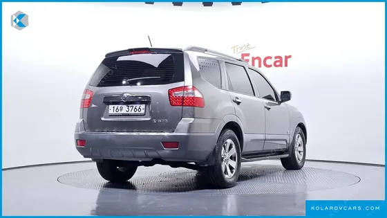 KIA MOHAVE 4WD KV 300