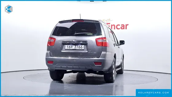 KIA MOHAVE 4WD KV 300