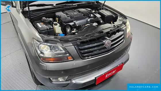 KIA MOHAVE 4WD KV 300