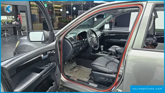 KIA MOHAVE 4WD KV 300