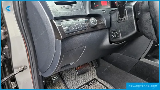 KIA MOHAVE 4WD KV 300