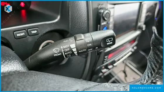 KIA MOHAVE 4WD KV 300