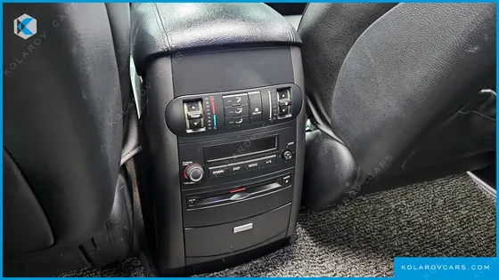 KIA MOHAVE 4WD KV 300