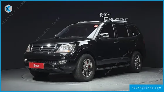 KIA MOHAVE 4WD KV 300