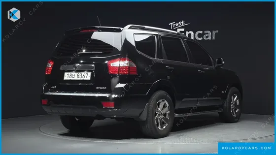 KIA MOHAVE 4WD KV 300
