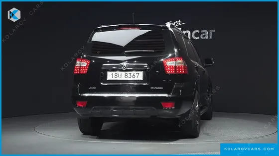 KIA MOHAVE 4WD KV 300
