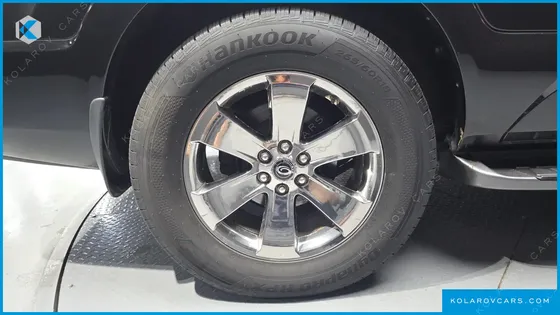 KIA MOHAVE 4WD KV 300