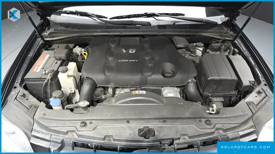 KIA MOHAVE 4WD KV 300