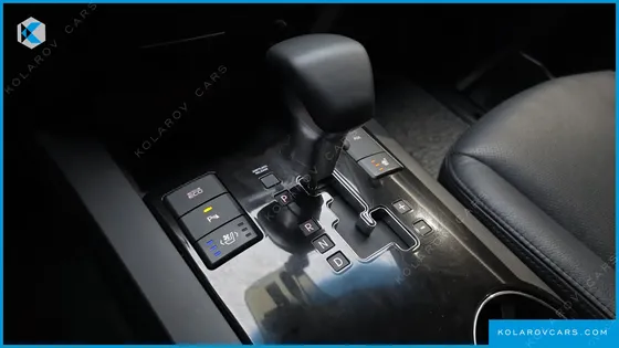 KIA MOHAVE 4WD KV 300