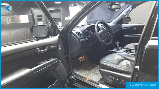 KIA MOHAVE 4WD KV 300