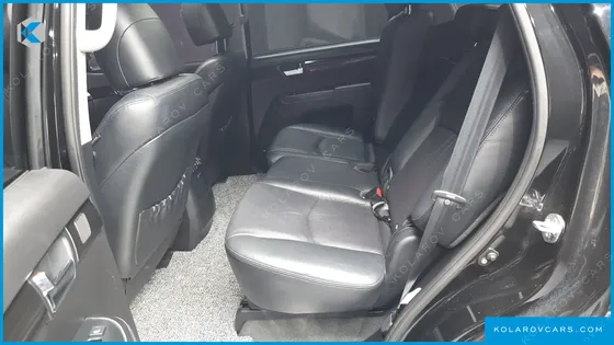 KIA MOHAVE 4WD KV 300