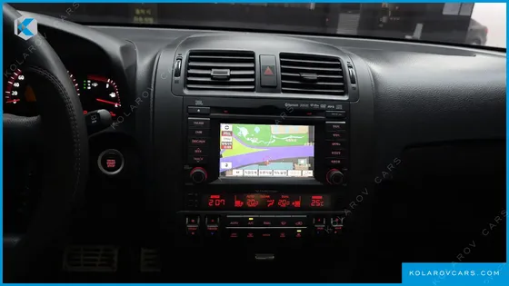 KIA MOHAVE 4WD KV 300