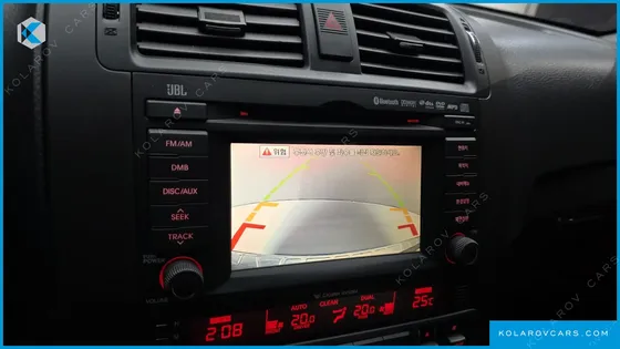 KIA MOHAVE 4WD KV 300