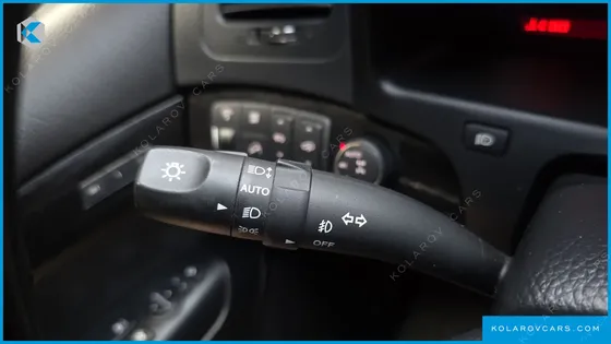 KIA MOHAVE 4WD KV 300