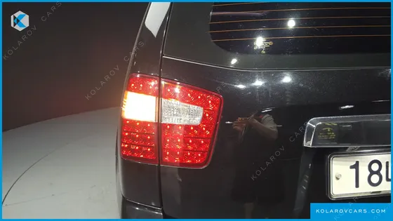 KIA MOHAVE 4WD KV 300