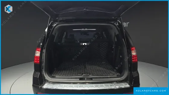 KIA MOHAVE 4WD KV 300
