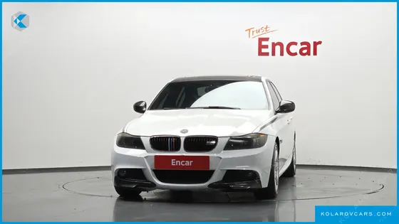 BMW 3 SERIES 320D SEDAN M SPORT