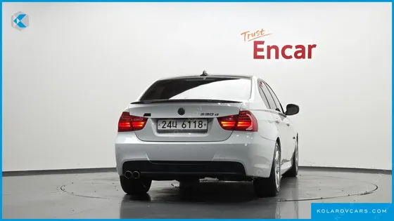 BMW 3 SERIES 320D SEDAN M SPORT