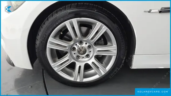 BMW 3 SERIES 320D SEDAN M SPORT