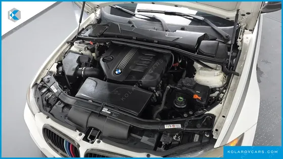 BMW 3 SERIES 320D SEDAN M SPORT