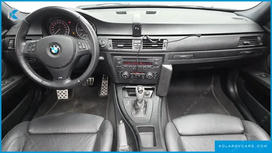 BMW 3 SERIES 320D SEDAN M SPORT