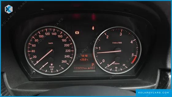 BMW 3 SERIES 320D SEDAN M SPORT