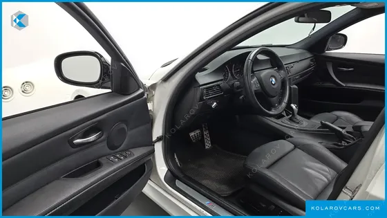 BMW 3 SERIES 320D SEDAN M SPORT