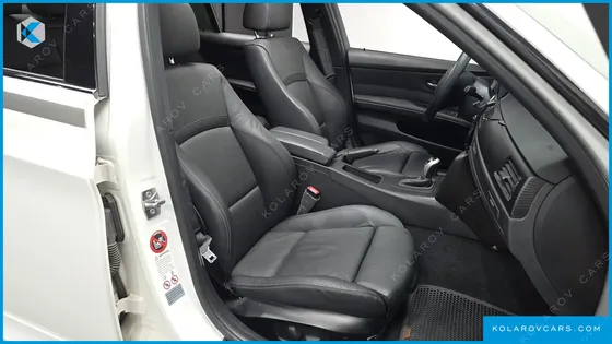 BMW 3 SERIES 320D SEDAN M SPORT