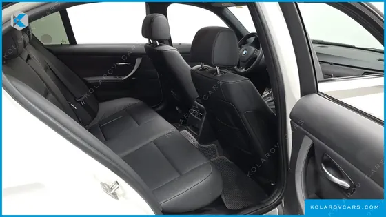 BMW 3 SERIES 320D SEDAN M SPORT