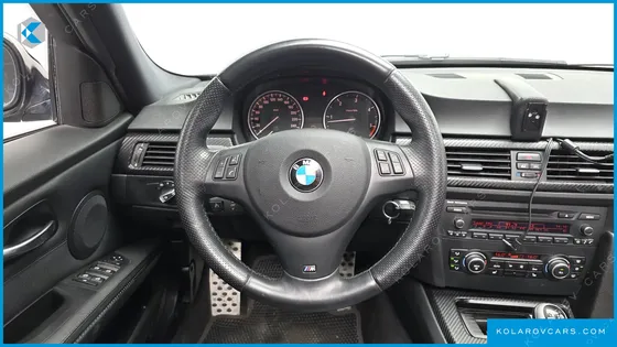 BMW 3 SERIES 320D SEDAN M SPORT
