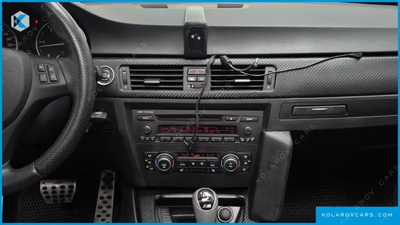 BMW 3 SERIES 320D SEDAN M SPORT