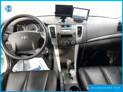 HYUNDAI SONATA N20 DELUXE LPG