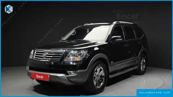 KIA MOHAVE 4WD KV 300
