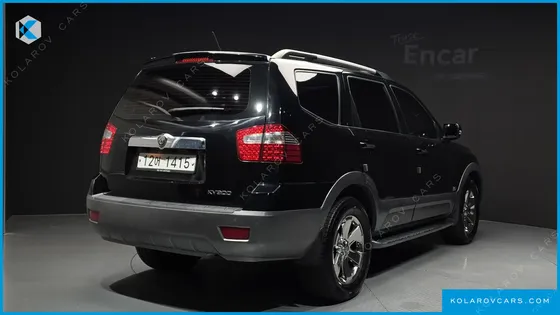 KIA MOHAVE 4WD KV 300