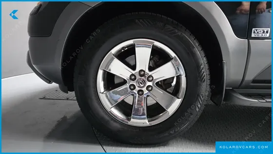 KIA MOHAVE 4WD KV 300