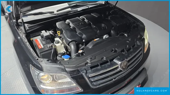 KIA MOHAVE 4WD KV 300