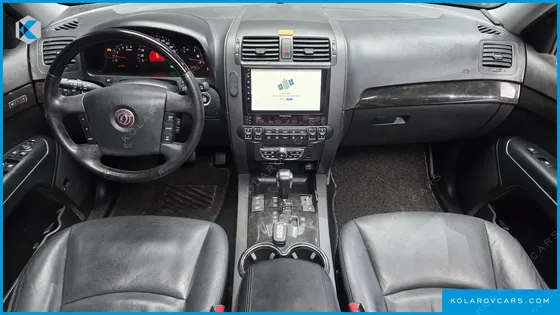 KIA MOHAVE 4WD KV 300