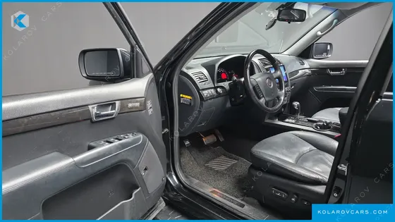 KIA MOHAVE 4WD KV 300