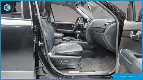 KIA MOHAVE 4WD KV 300