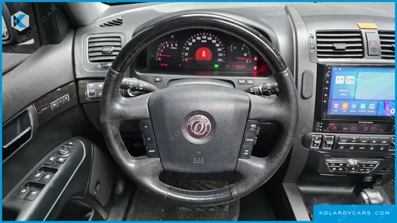 KIA MOHAVE 4WD KV 300