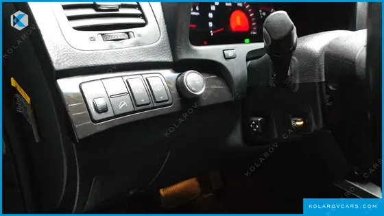 KIA MOHAVE 4WD KV 300