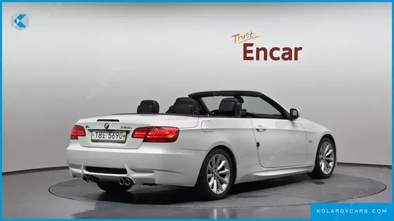 BMW 3 SERIES 328I CONVERTIBLE