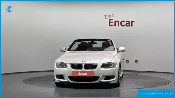BMW 3 SERIES 328I CONVERTIBLE