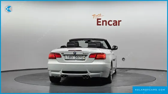 BMW 3 SERIES 328I CONVERTIBLE