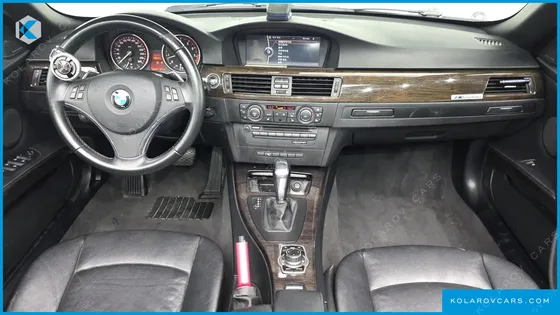 BMW 3 SERIES 328I CONVERTIBLE